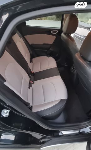 מודעת רכב קיה XCeed