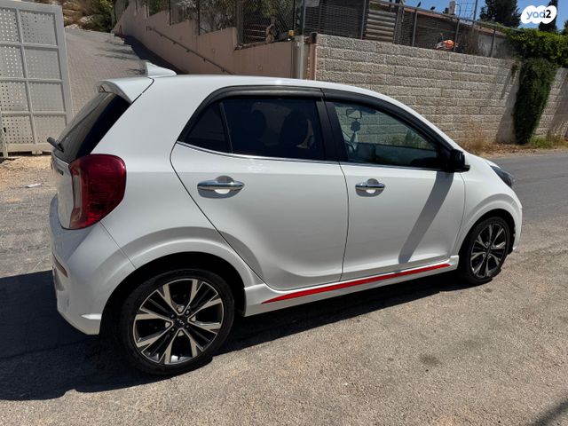 מודעת רכב קיה פיקנטו