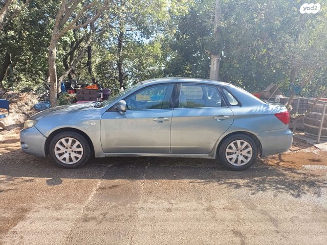 סובארו אימפרזה