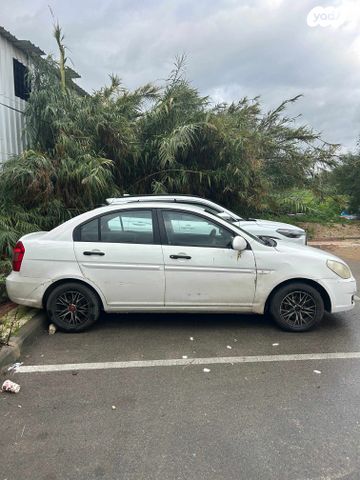 מודעת רכב יונדאי אקסנט i25