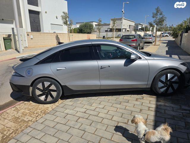 מודעת רכב יונדאי איוניק 6