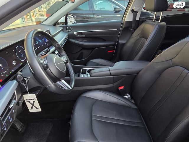 מודעת רכב יונדאי סונטה