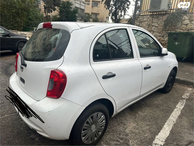 ניסאן מיקרה