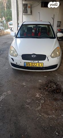 יונדאי אקסנט i25