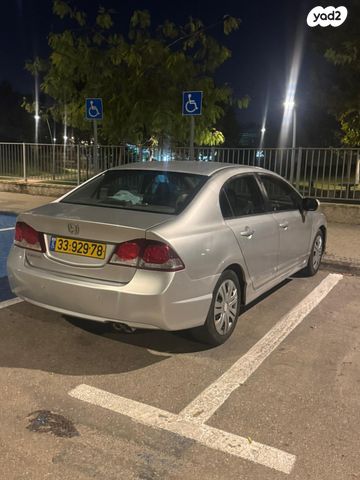 הונדה סיוויק