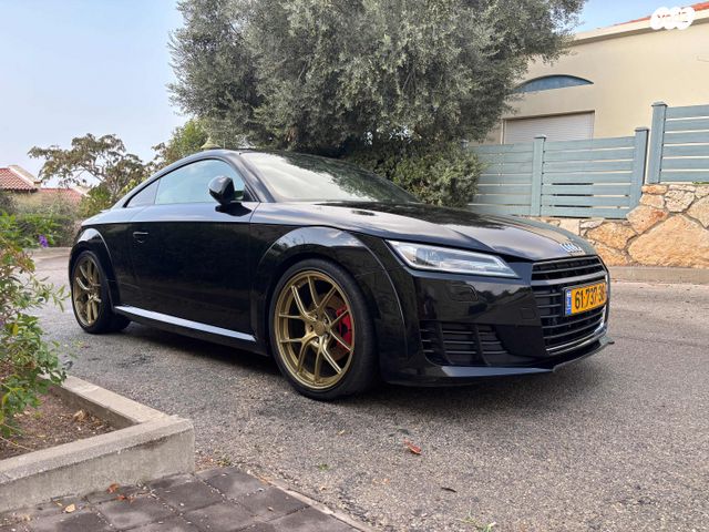 מודעת רכב אאודי TT