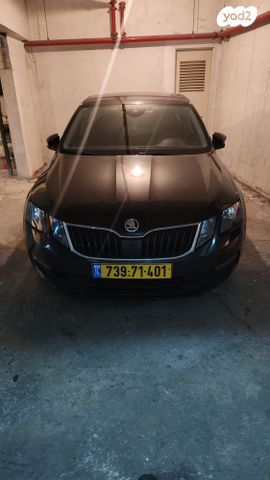 סקודה אוקטביה