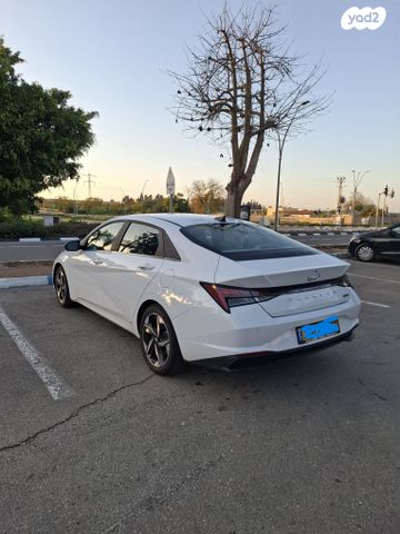 יונדאי אלנטרה