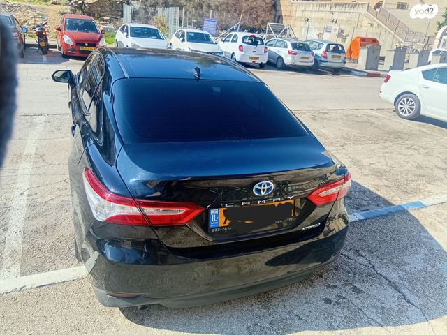 טויוטה קאמרי