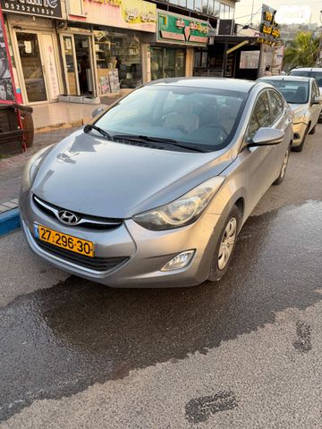 מודעת רכב יונדאי I35