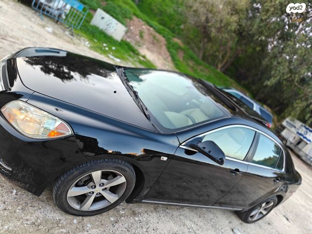 שברולט מאליבו