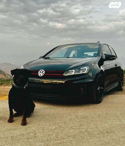 מודעת רכב פולקסווגן גולף