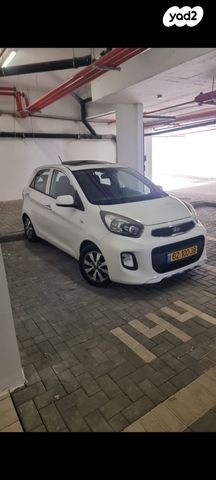 מודעת רכב קיה פיקנטו