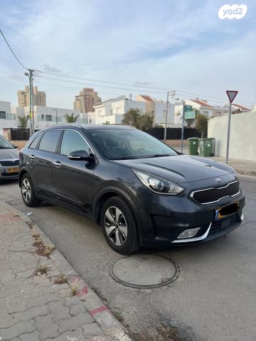 מודעת רכב קיה נירו