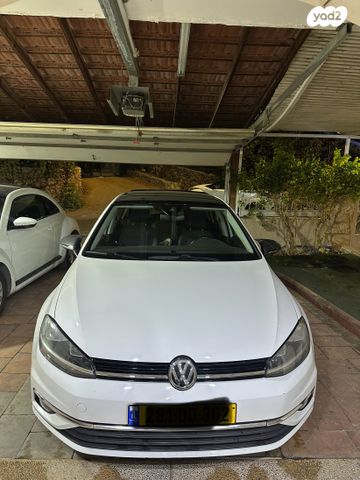 פולקסווגן גולף