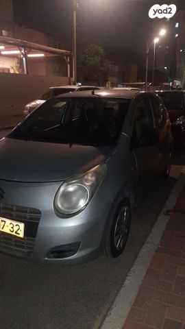 סוזוקי אלטו