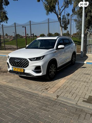 צ׳רי טיגו 8 פרו