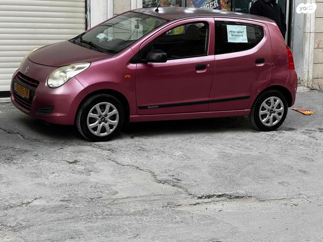 סוזוקי אלטו