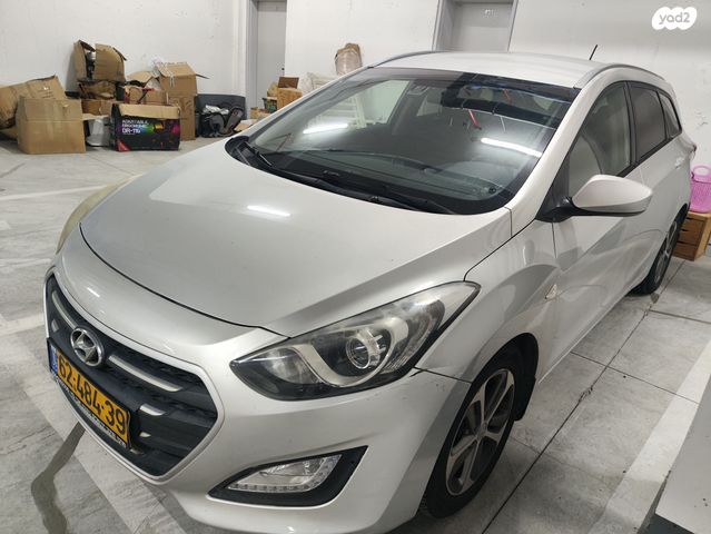 מודעת רכב יונדאי i30