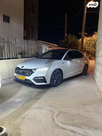 סקודה אוקטביה 