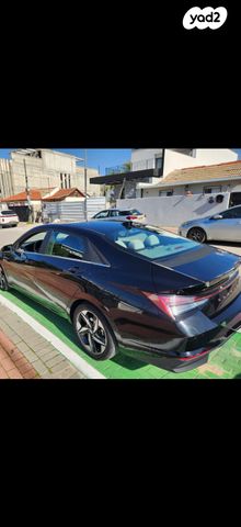 יונדאי אלנטרה