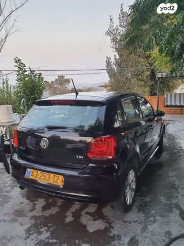 פולקסווגן פולו 