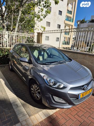 מודעת רכב יונדאי i30
