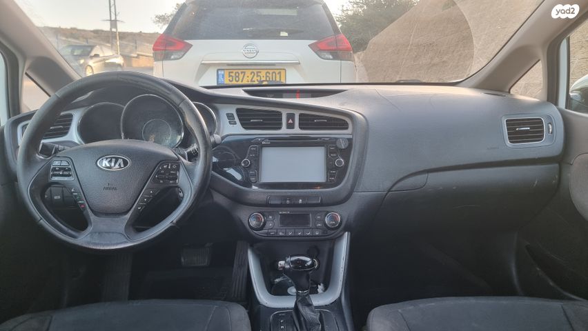 מודעת רכב קיה סיד