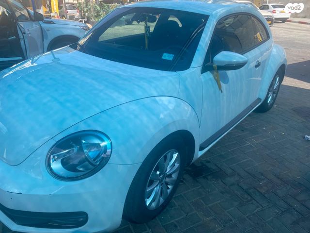 פולקסווגן חיפושית