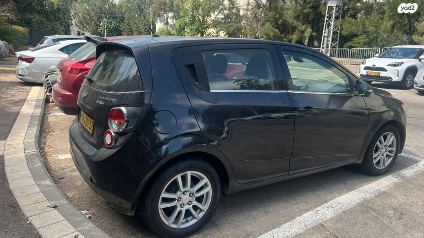 שברולט סוניק