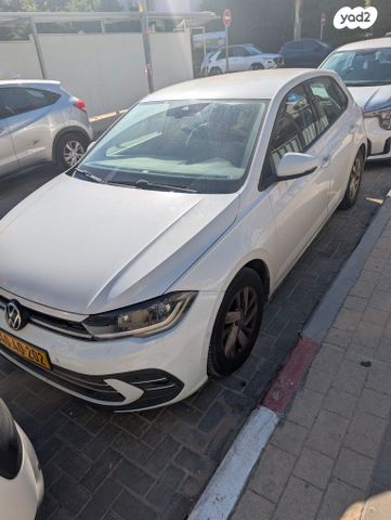 פולקסווגן פולו 