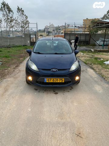 פורד פיאסטה