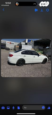 ב מ וו סדרה 3