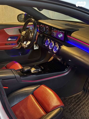 מרצדס-בנץ CLA