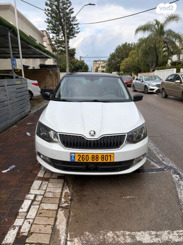 סקודה פאביה