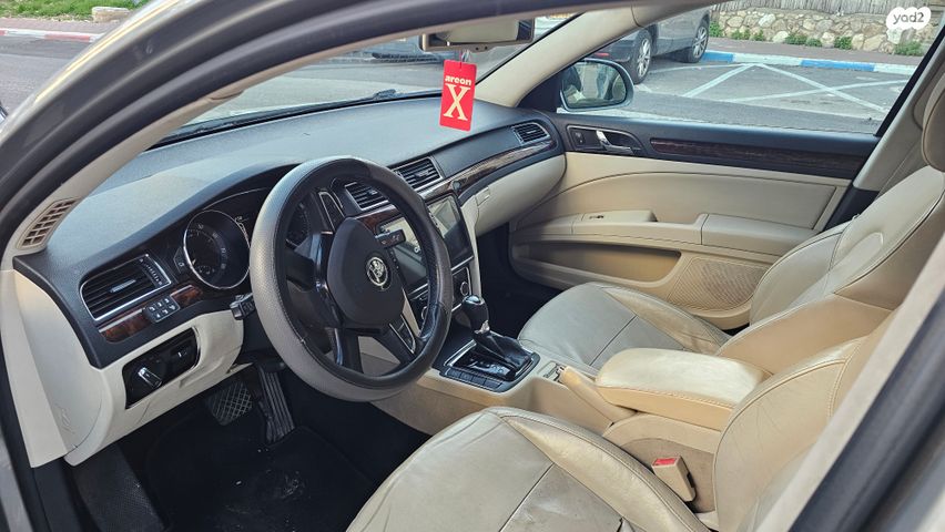 סקודה סופרב