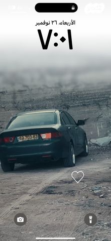 הונדה אקורד