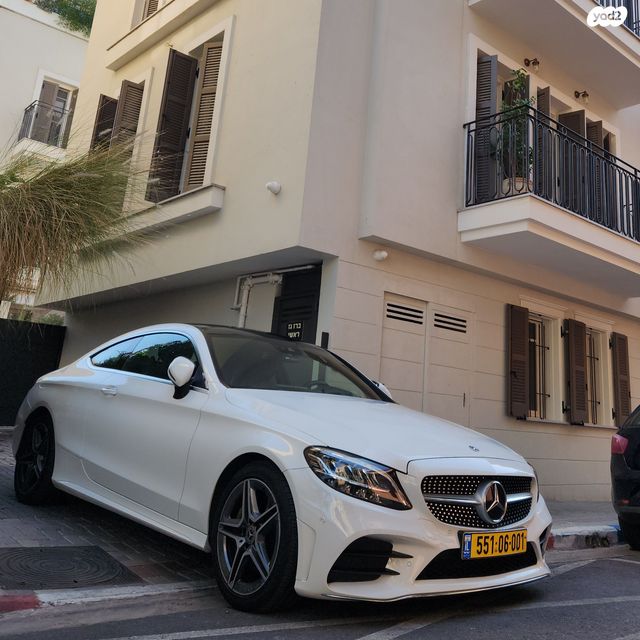 מרצדס-בנץ C-class