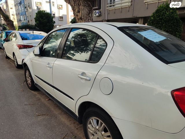 סוזוקי SX4