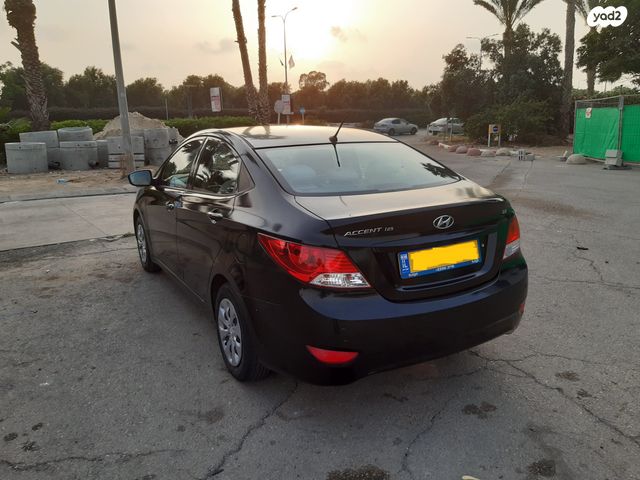 יונדאי אקסנט i25