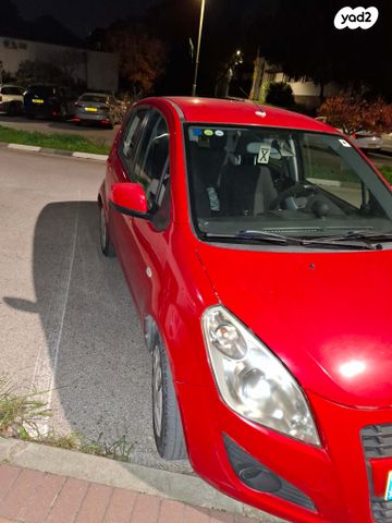 סוזוקי ספלאש