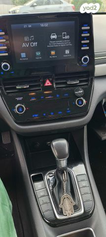 יונדאי איוניק