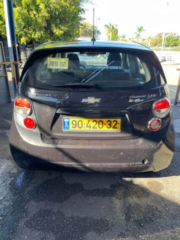 שברולט סוניק