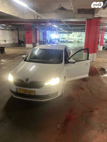 סקודה ראפיד