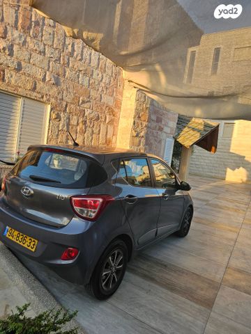 מודעת רכב יונדאי i10