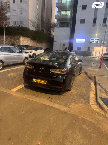 יונדאי סונטה