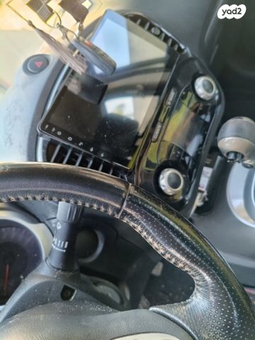 מודעת רכב ניסאן ג'וק