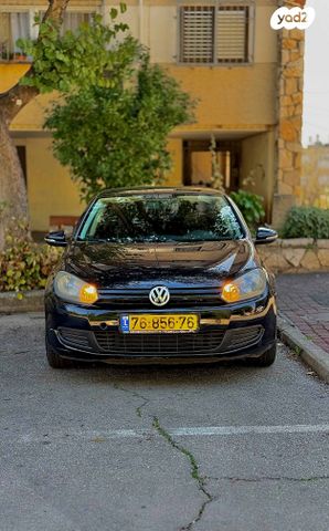 פולקסווגן גולף