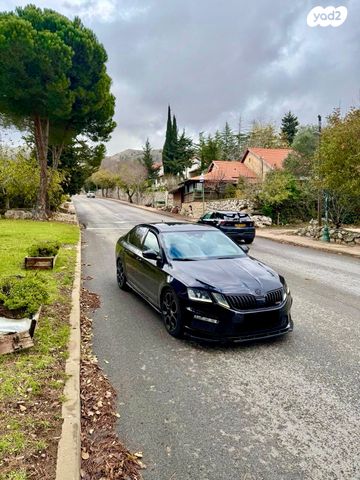 סקודה אוקטביה