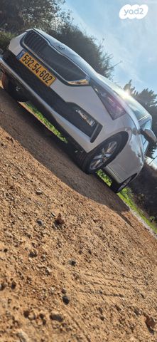 מודעת רכב סקודה סקאלה